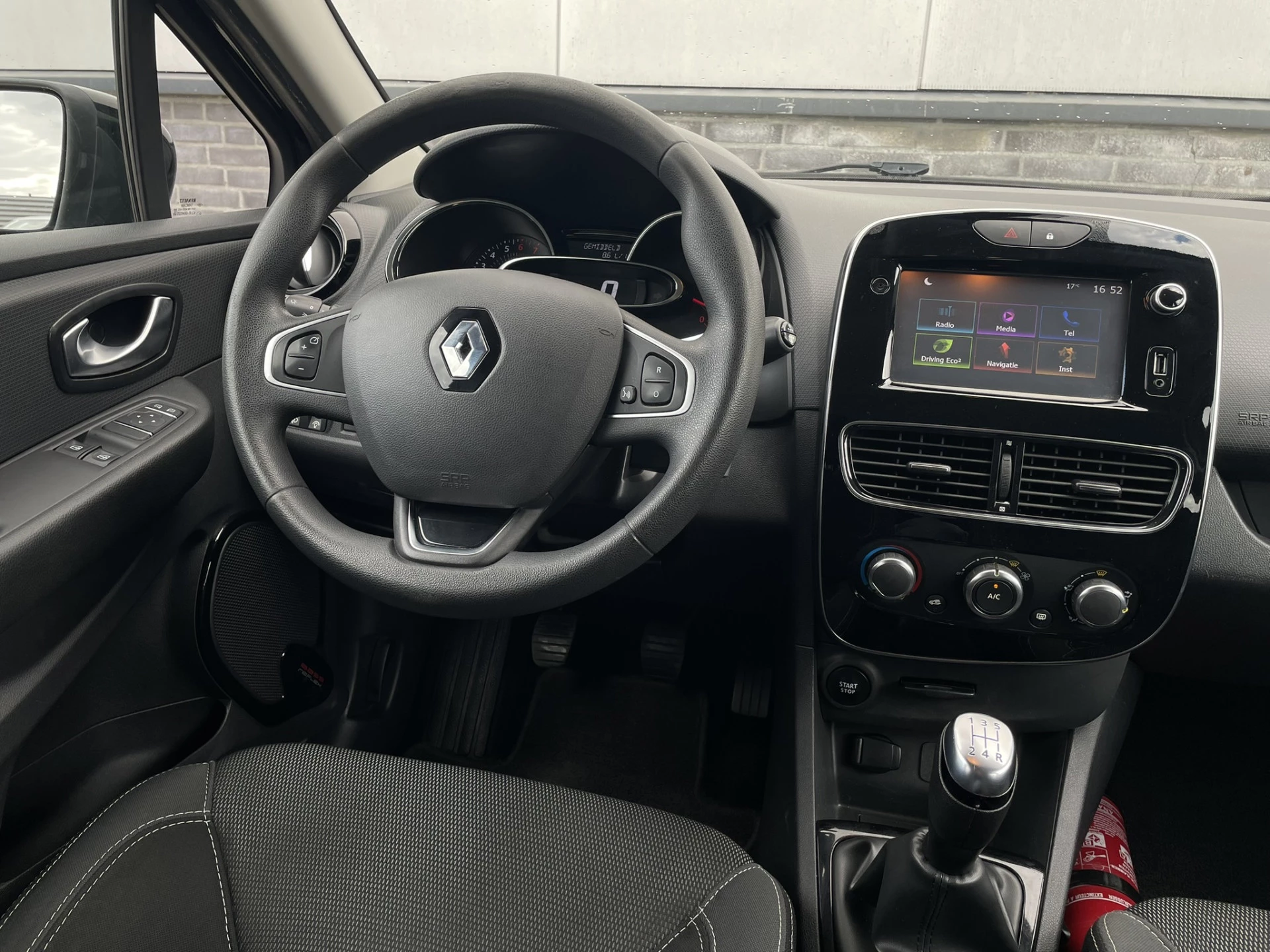 Hoofdafbeelding Renault Clio