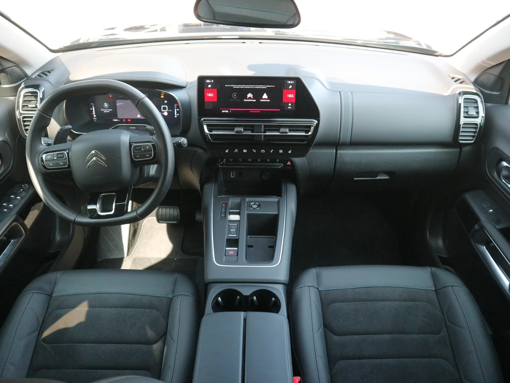 Hoofdafbeelding Citroën C5 Aircross