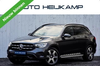 Mercedes-Benz GLC-klasse 300e 4MATIC Business Solution AMG | Luchtvering | Trekhaak | Camera |