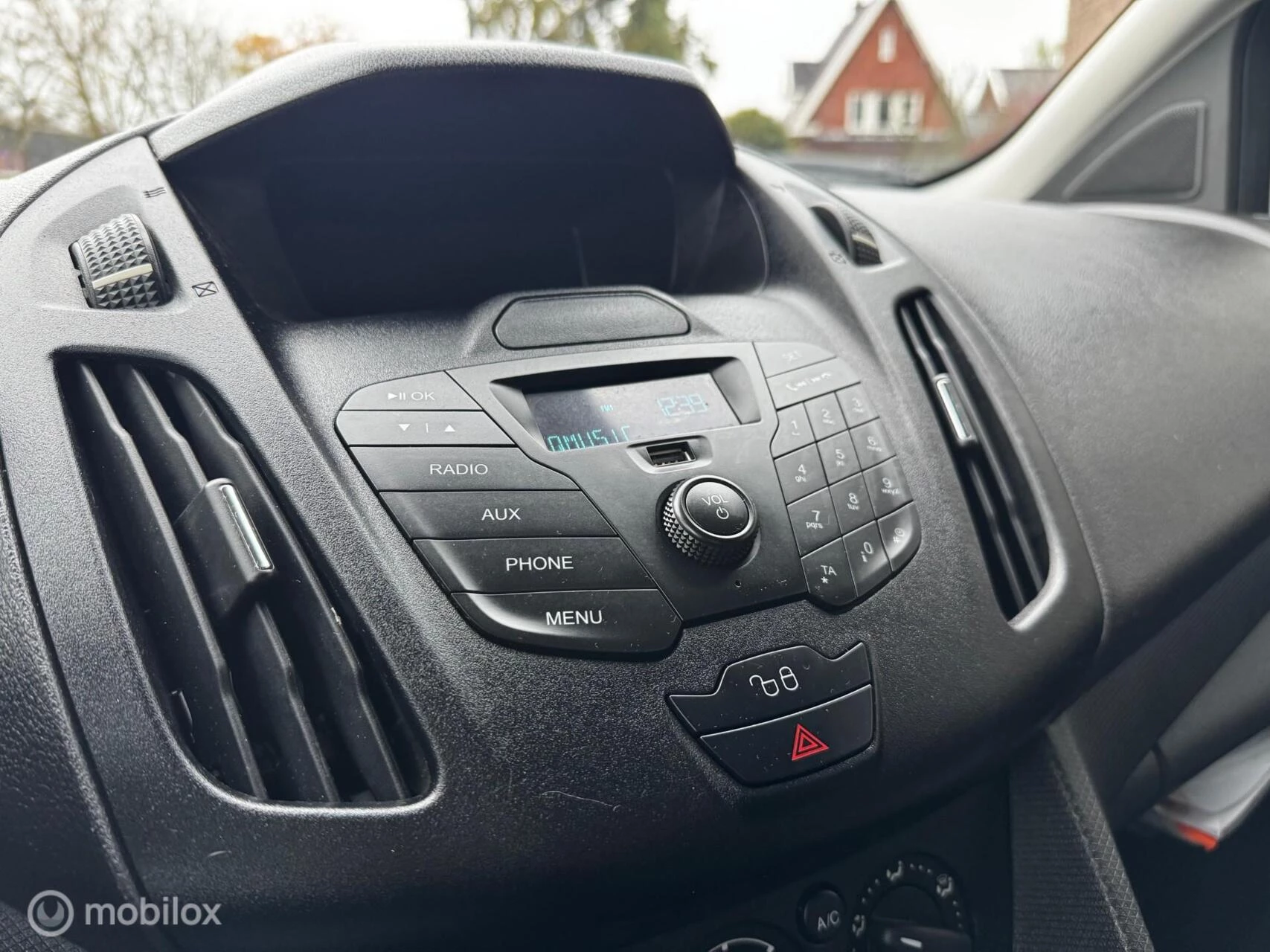 Hoofdafbeelding Ford Transit Connect