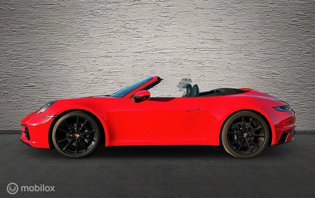 Hoofdafbeelding Porsche 911