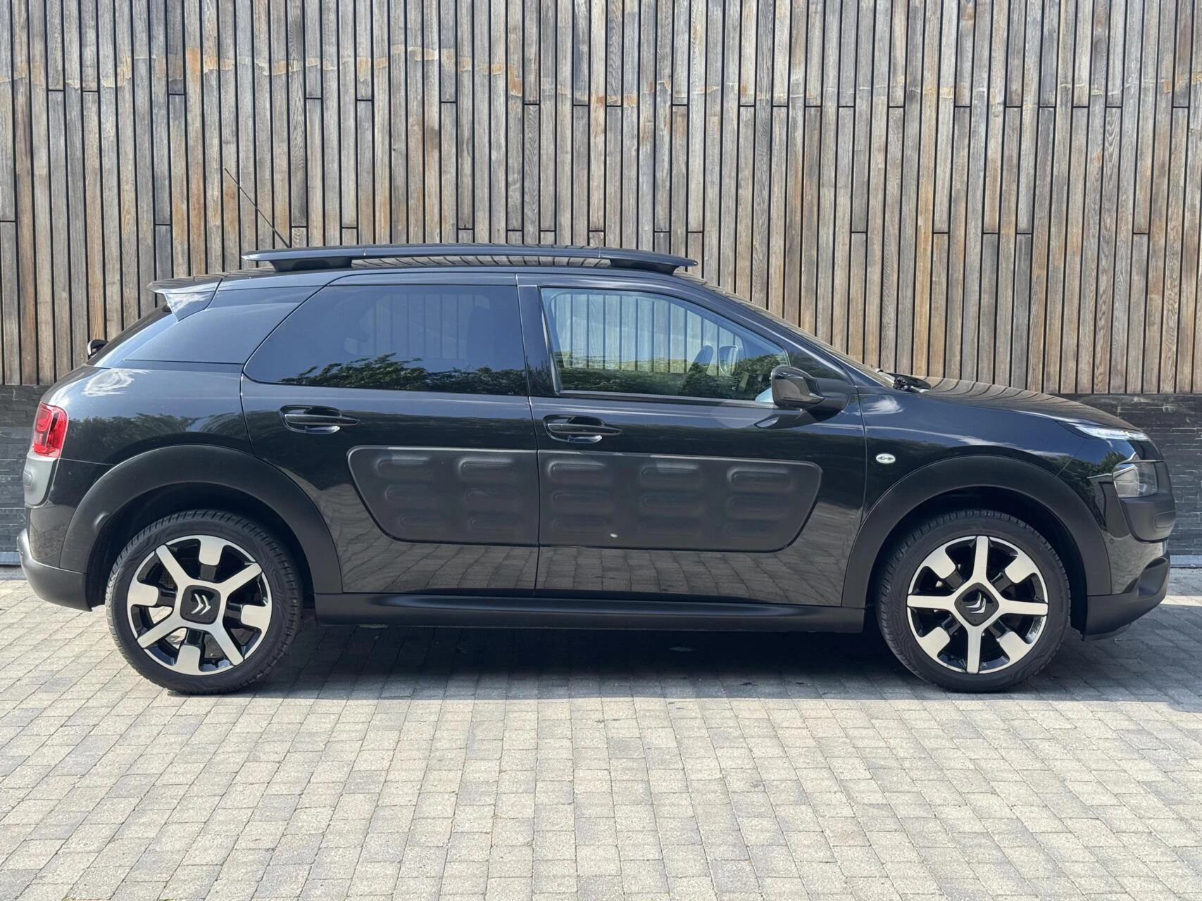 Hoofdafbeelding Citroën C4 Cactus