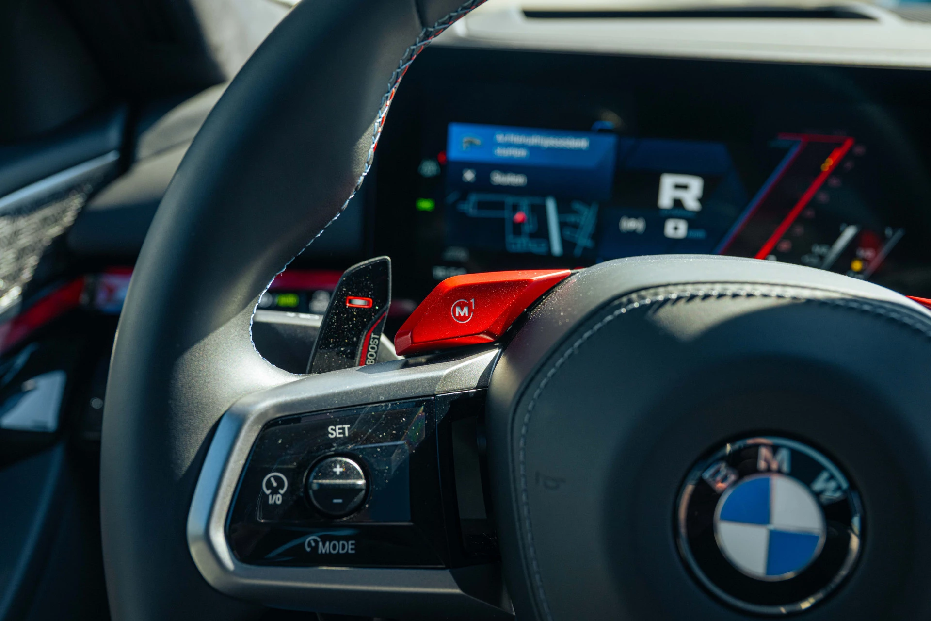 Hoofdafbeelding BMW M5