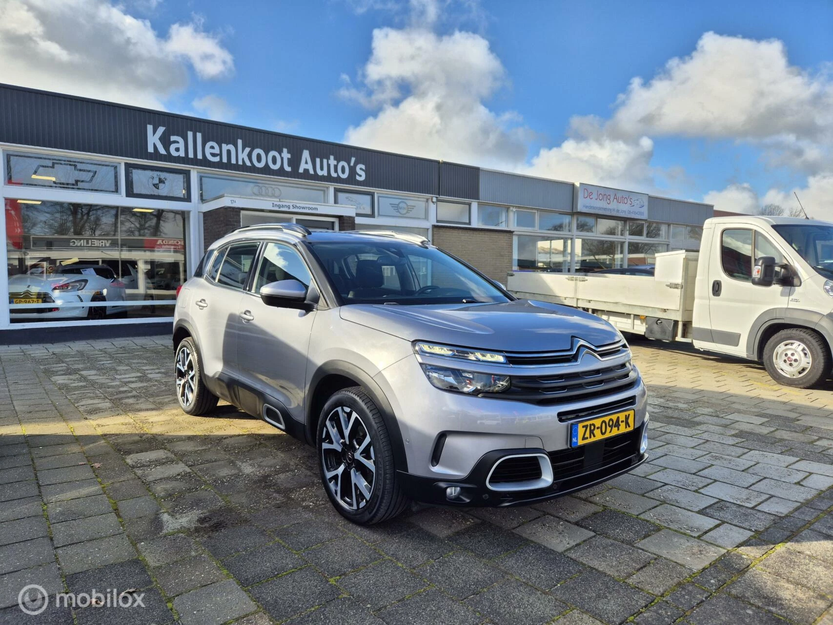 Hoofdafbeelding Citroën C5 Aircross