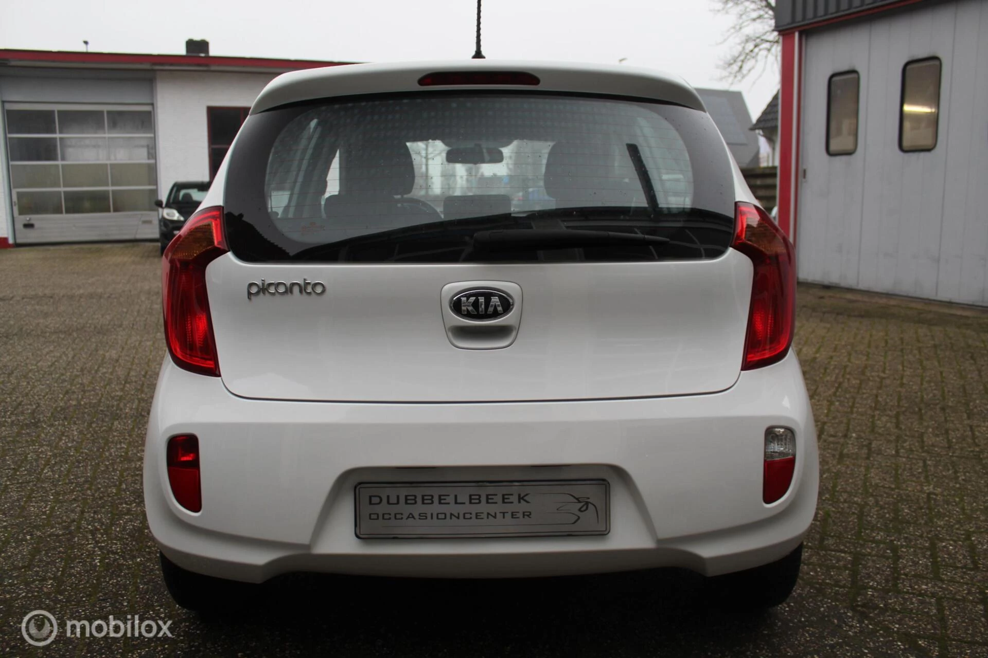 Hoofdafbeelding Kia Picanto