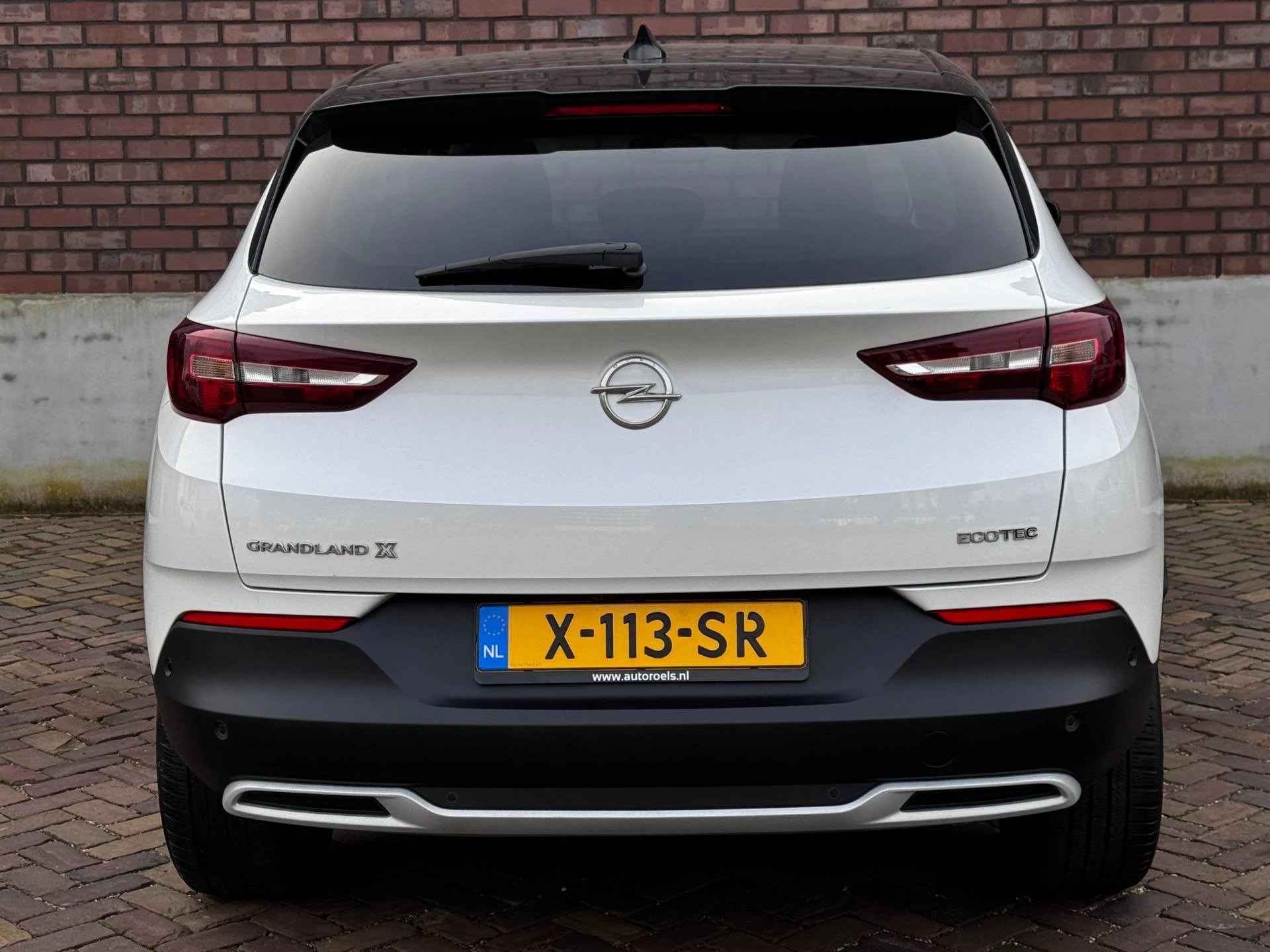 Hoofdafbeelding Opel Grandland X