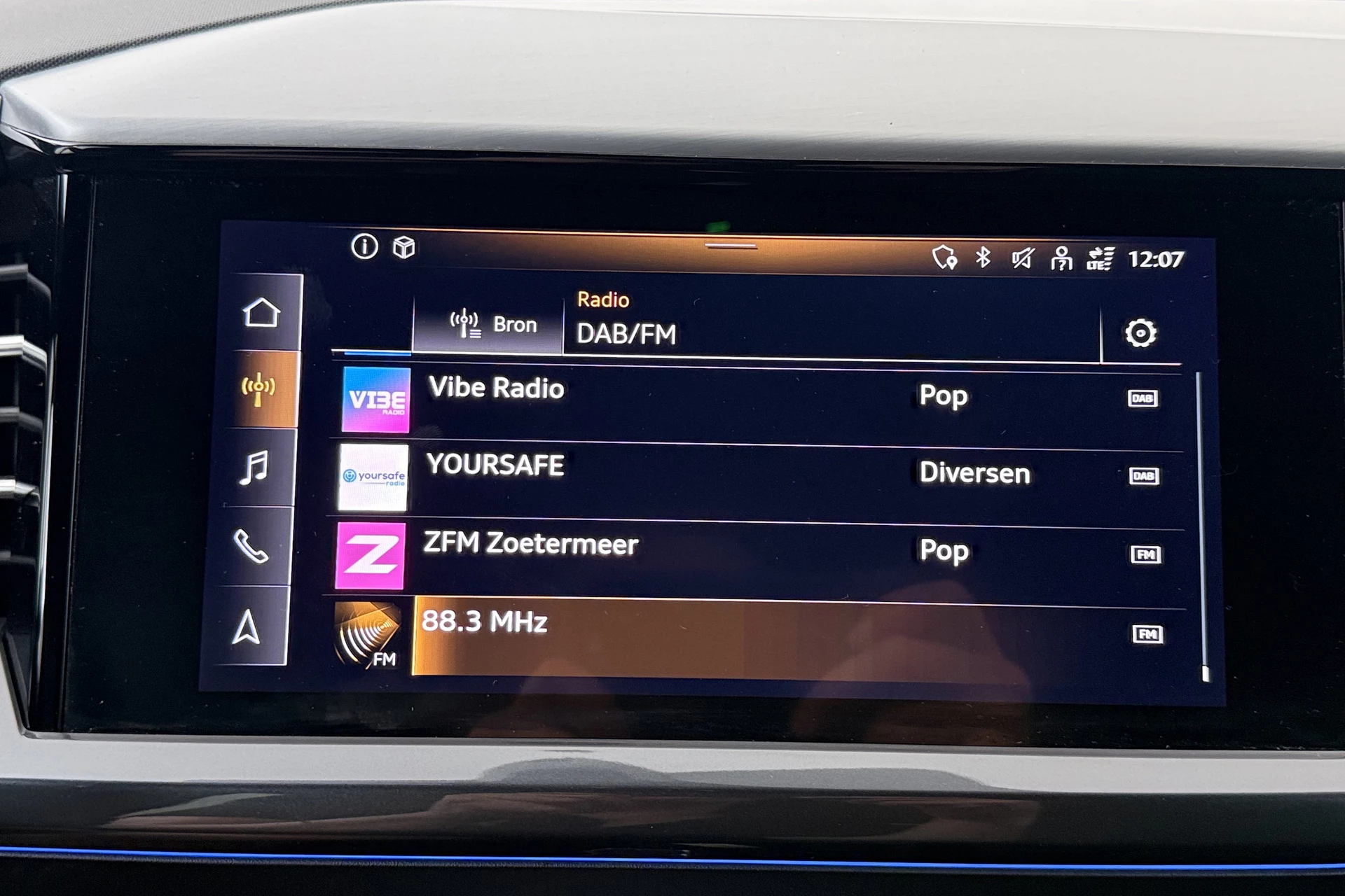 Hoofdafbeelding Audi Q4 e-tron