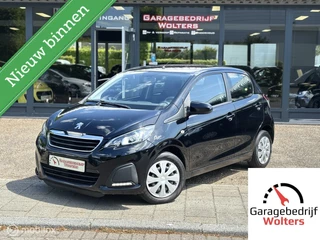 Peugeot 108 1.0 VTi Active AIRCO 5DRS LED NW APK