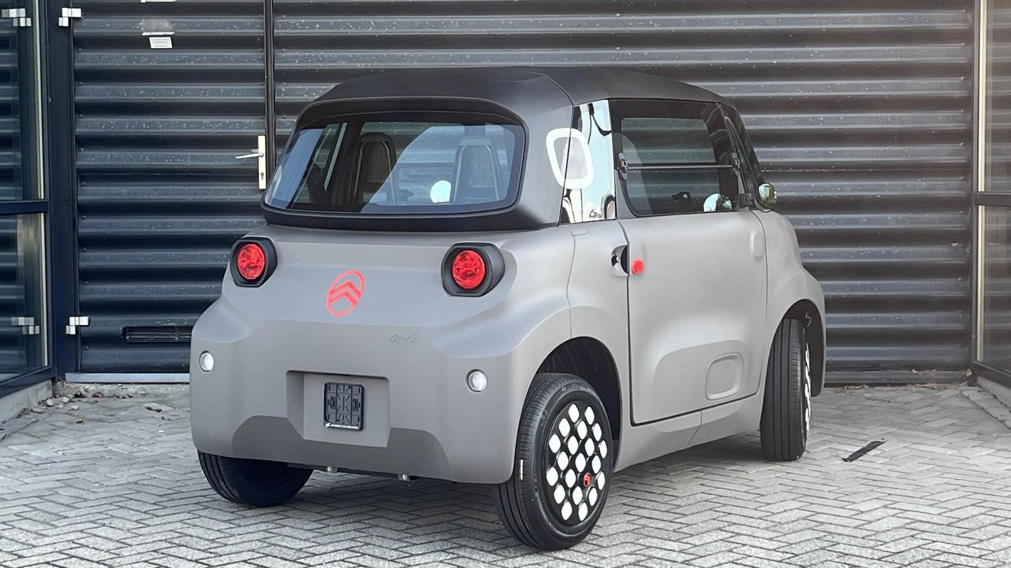 Hoofdafbeelding Citroën Ami