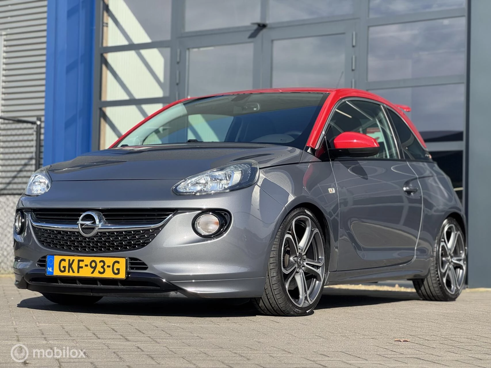 Hoofdafbeelding Opel ADAM