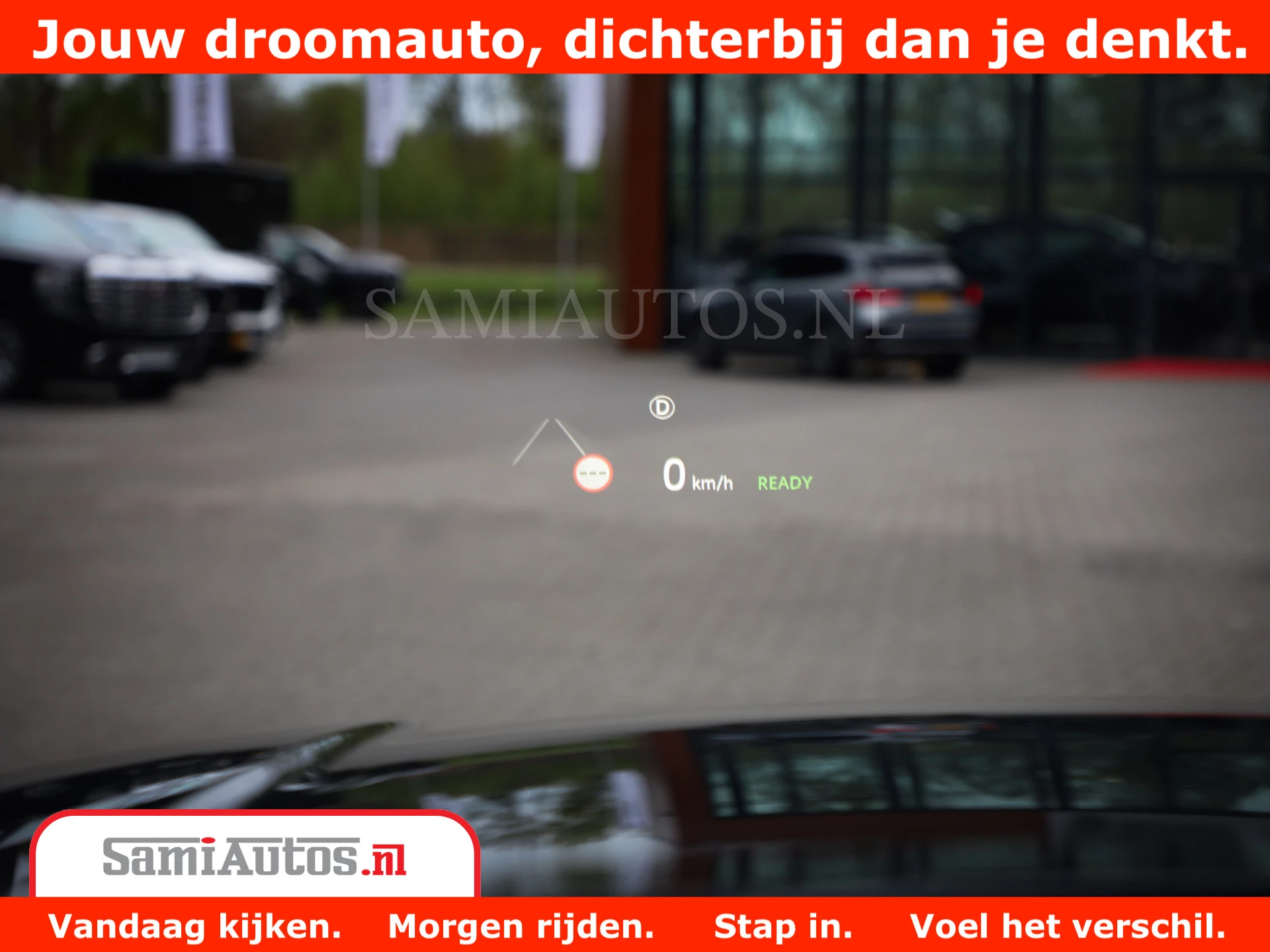Hoofdafbeelding Land Rover Range Rover