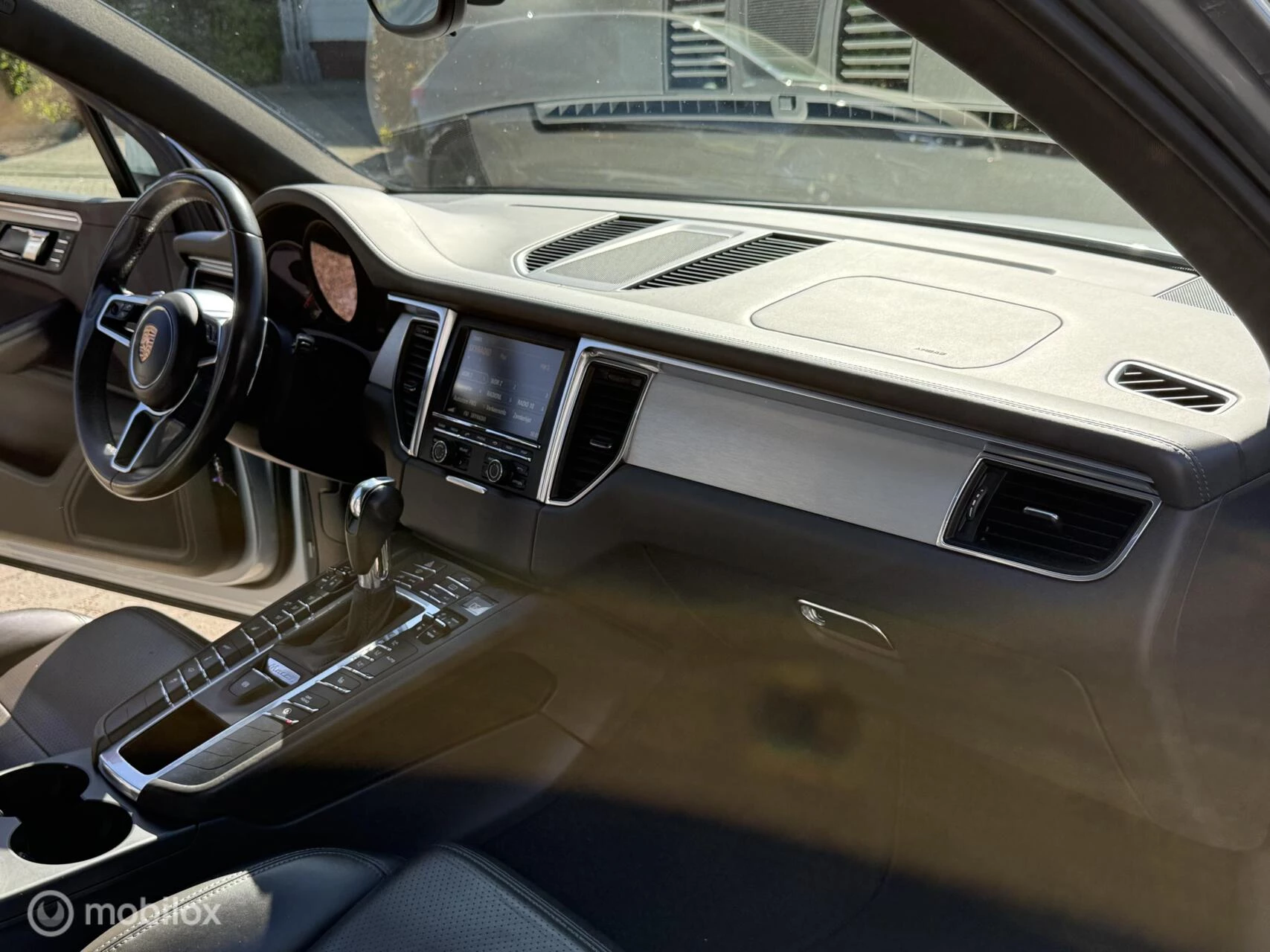 Hoofdafbeelding Porsche Macan