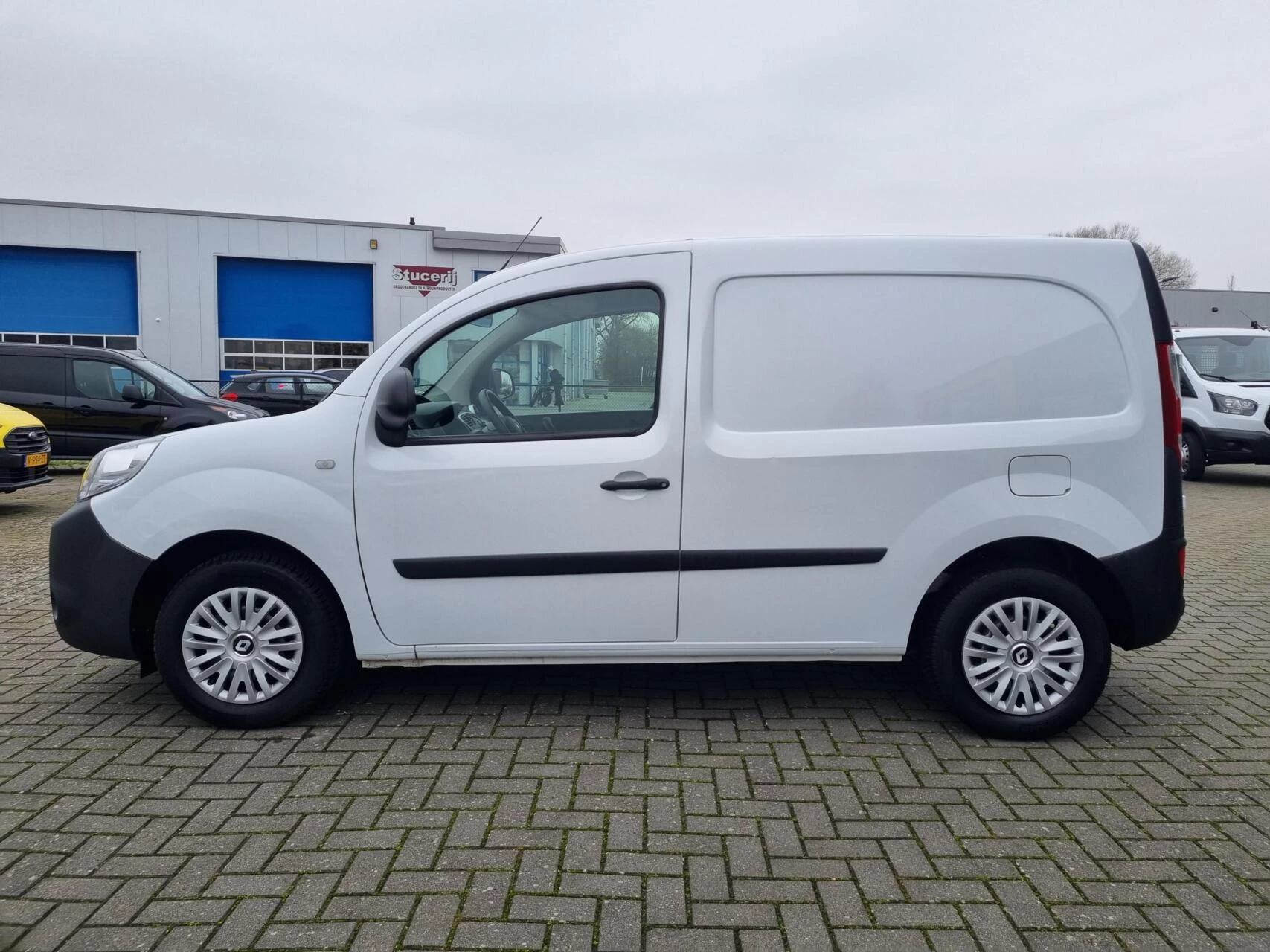 Hoofdafbeelding Renault Kangoo