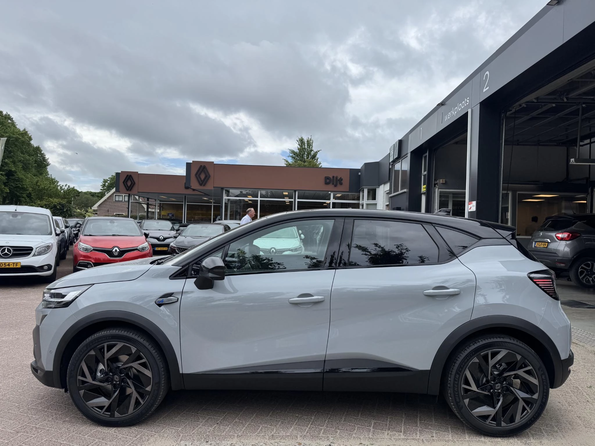 Hoofdafbeelding Renault Captur