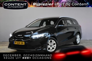 Kia Ceed Sw 1.0 T-GDi 120pk DynamicLine