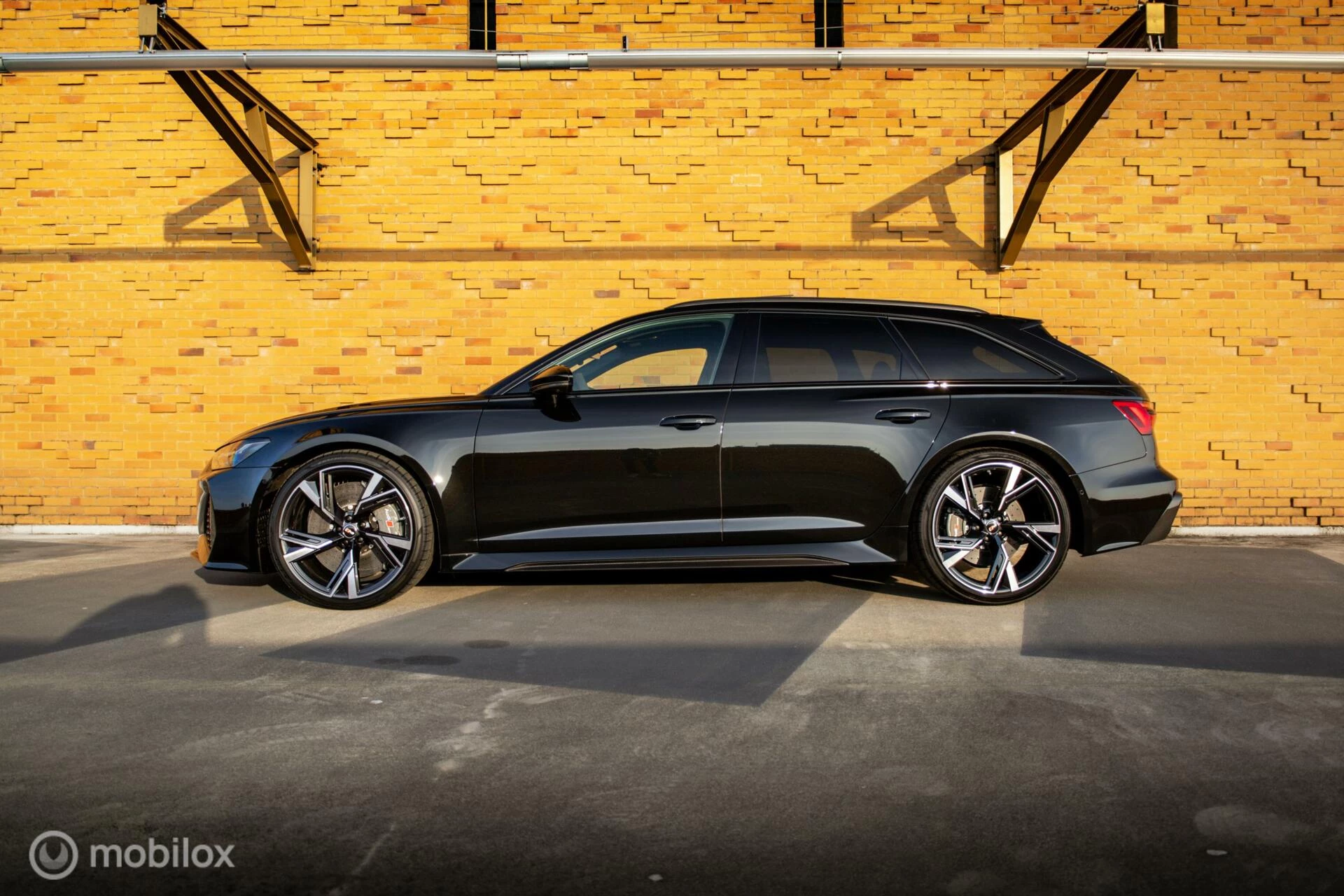 Hoofdafbeelding Audi RS6