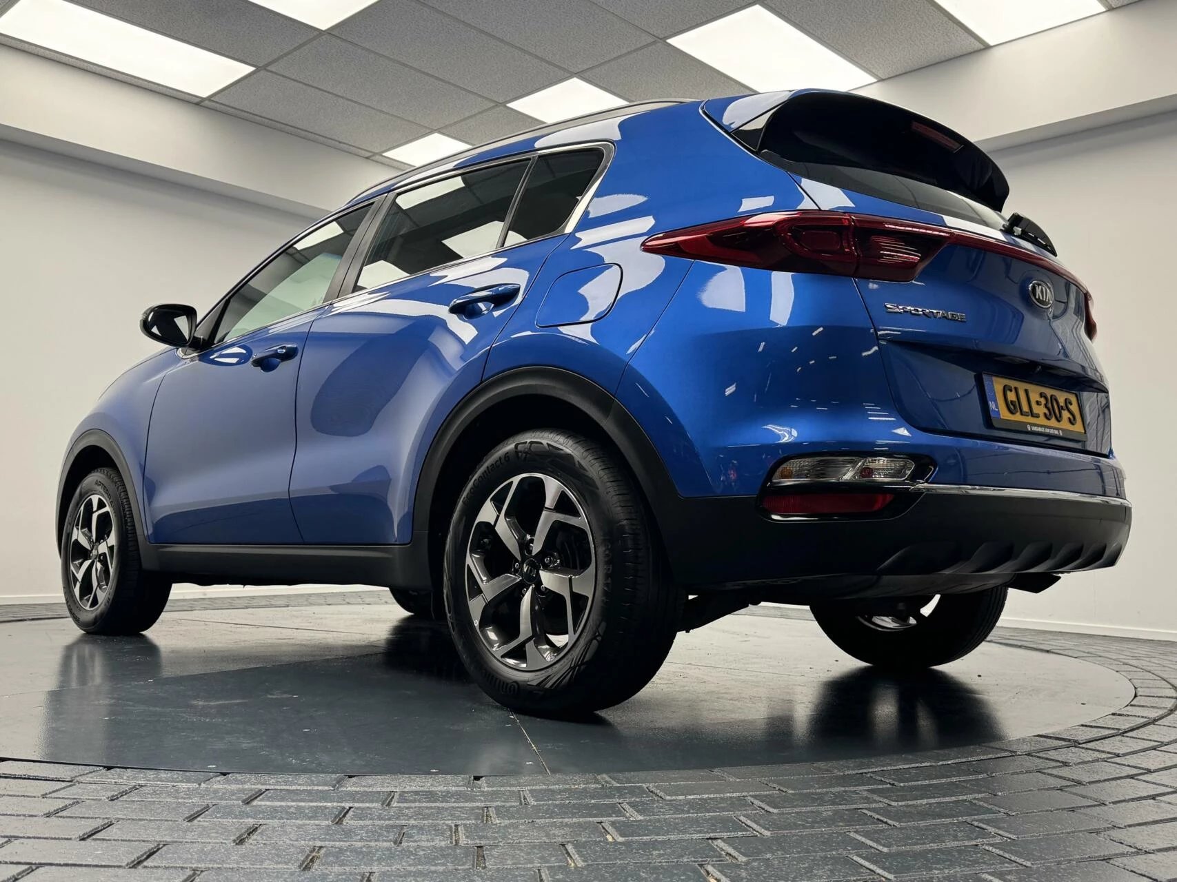 Hoofdafbeelding Kia Sportage