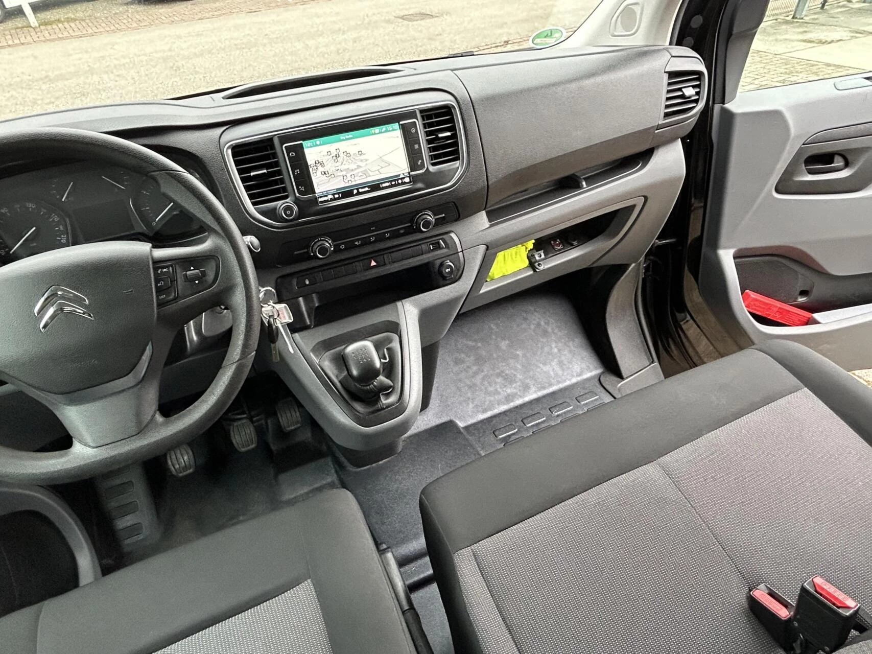 Hoofdafbeelding Citroën SpaceTourer