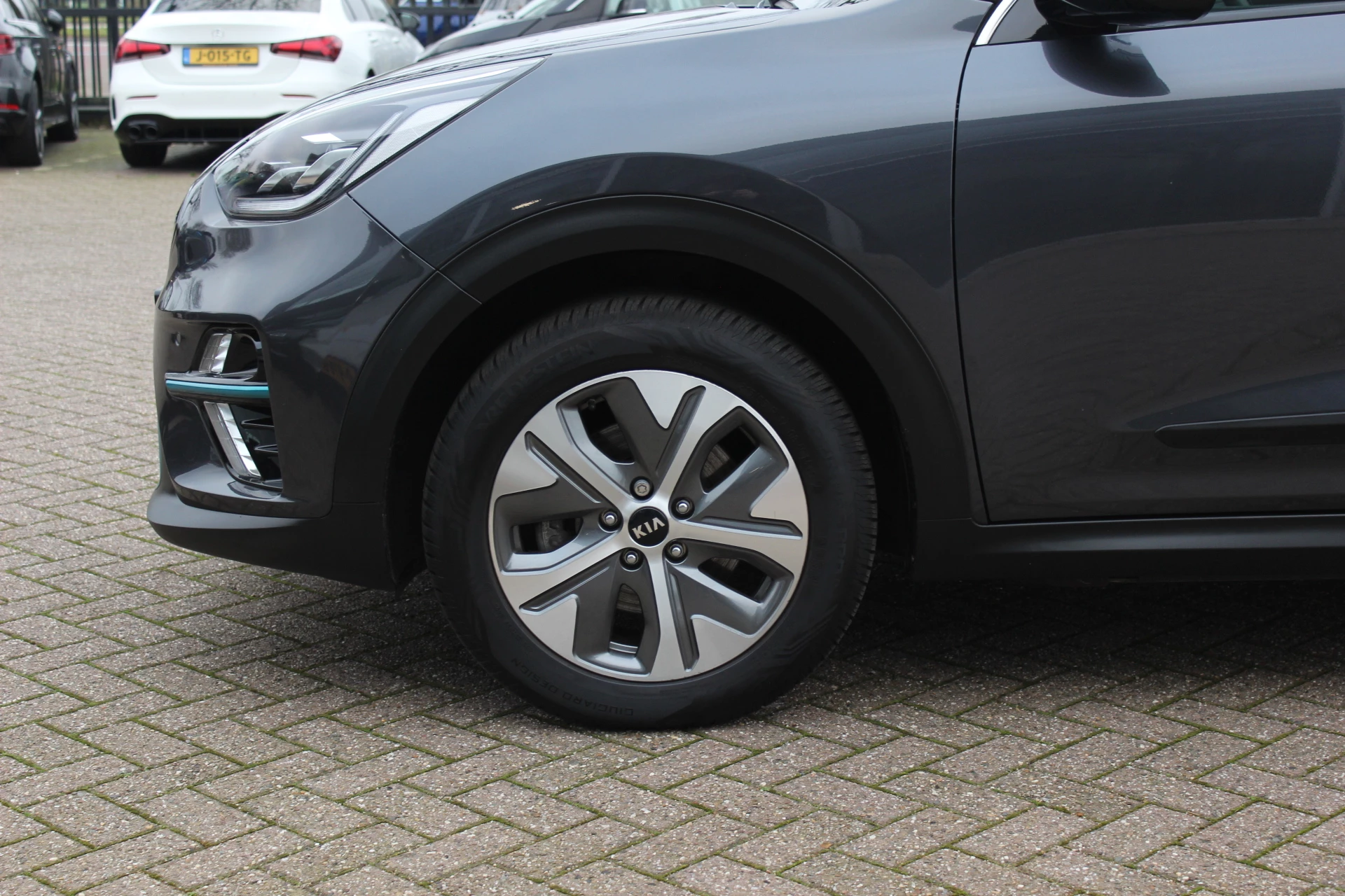 Hoofdafbeelding Kia e-Niro