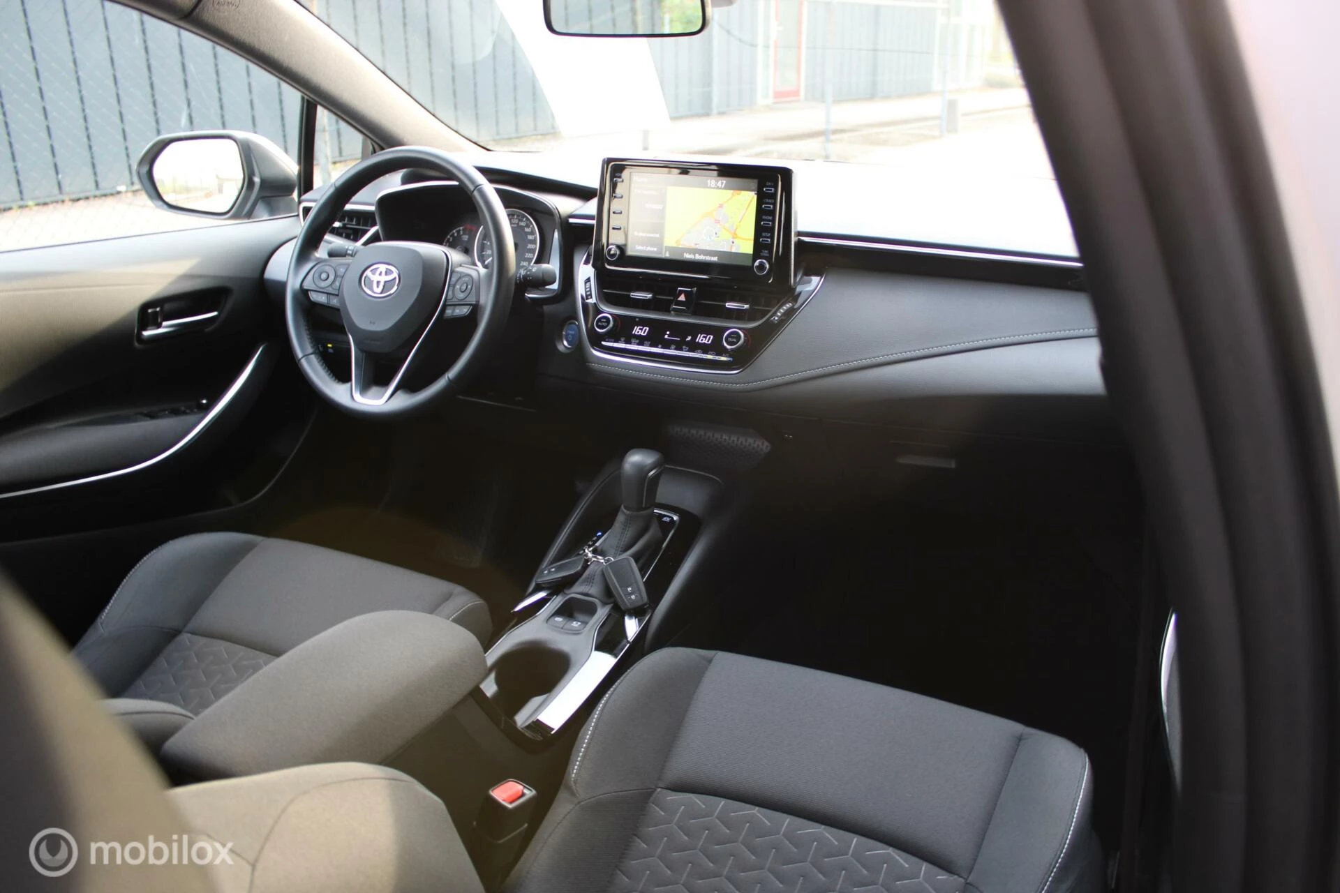 Hoofdafbeelding Toyota Corolla