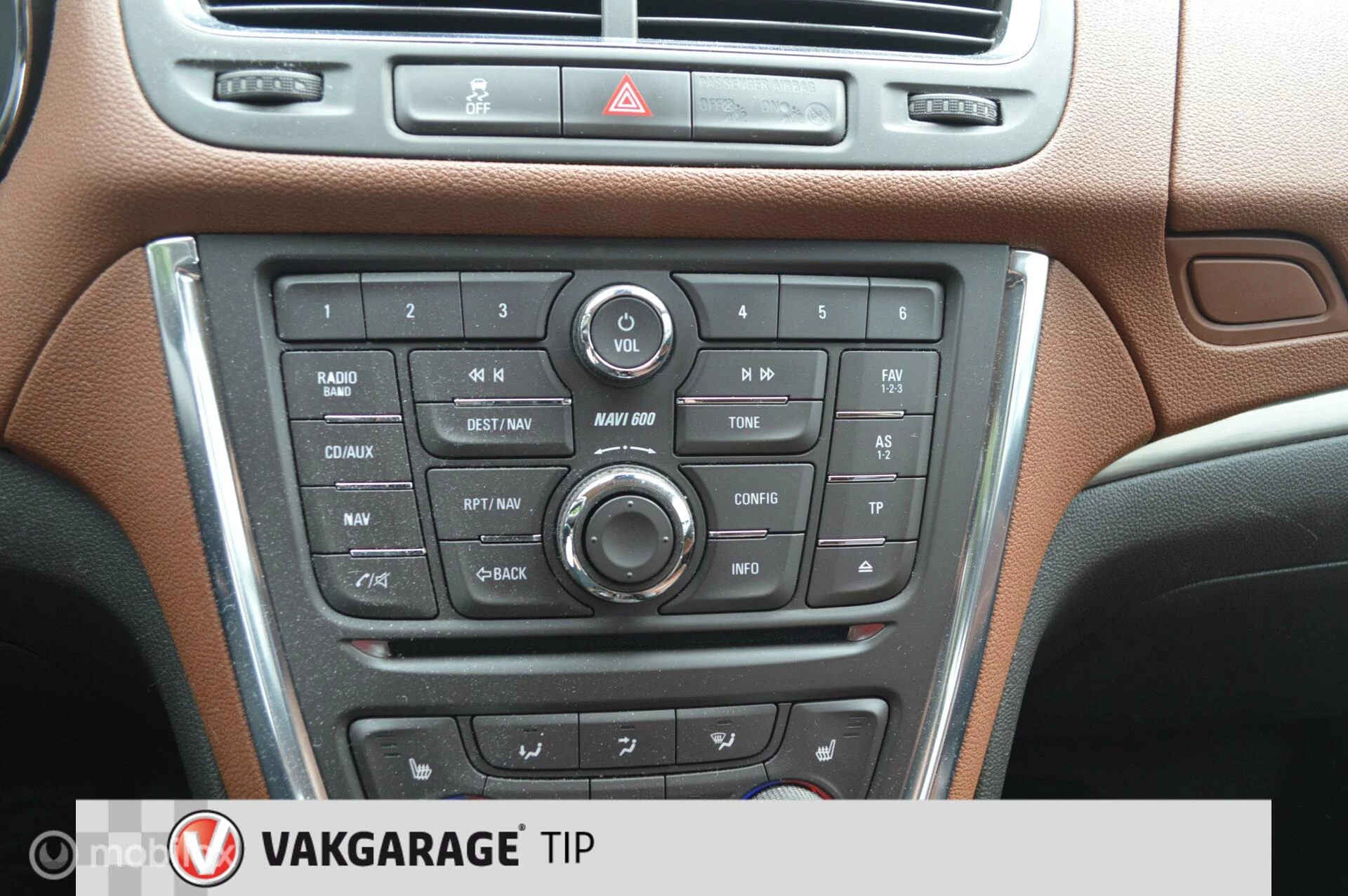 Hoofdafbeelding Opel Mokka