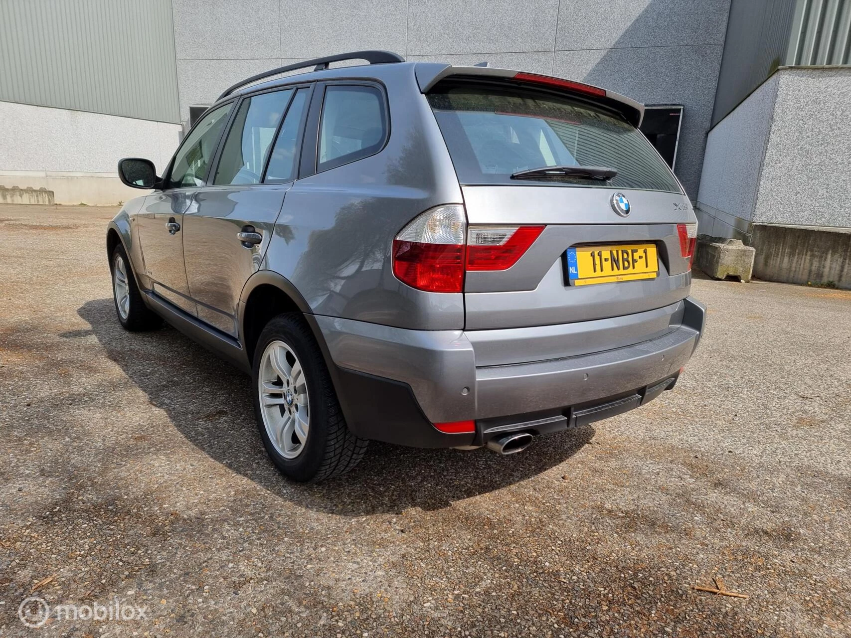 Hoofdafbeelding BMW X3