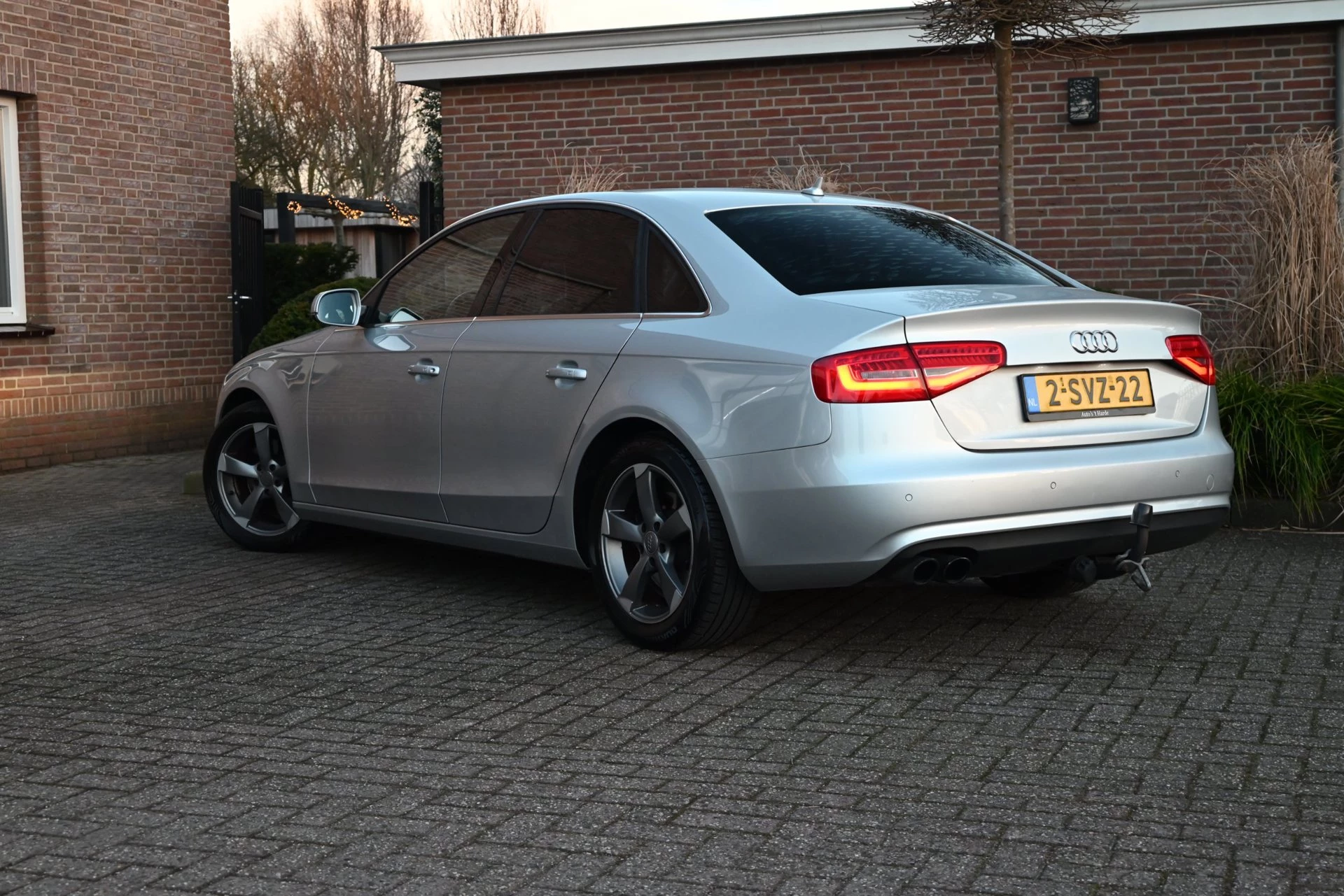 Hoofdafbeelding Audi A4