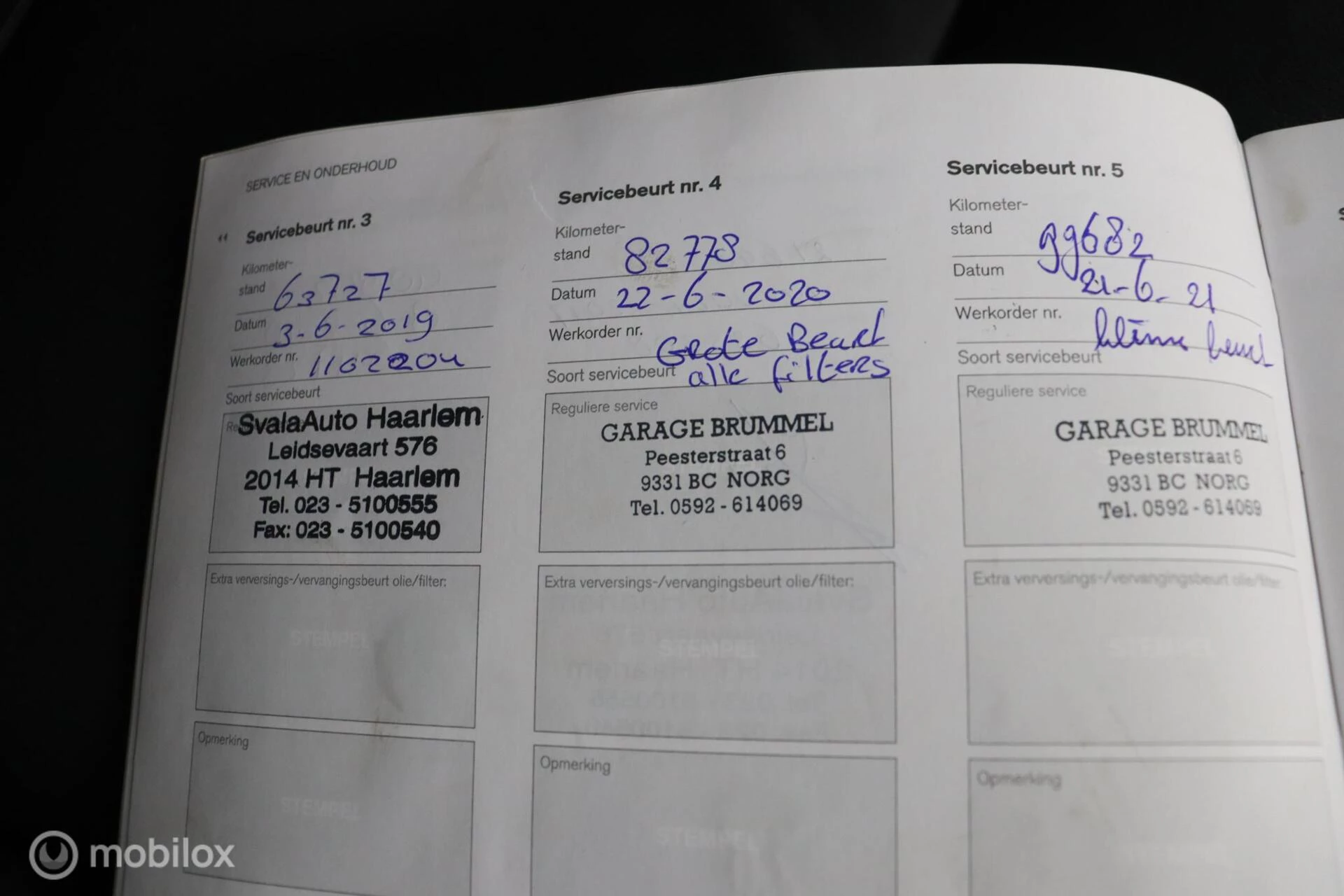 Hoofdafbeelding Volvo XC60