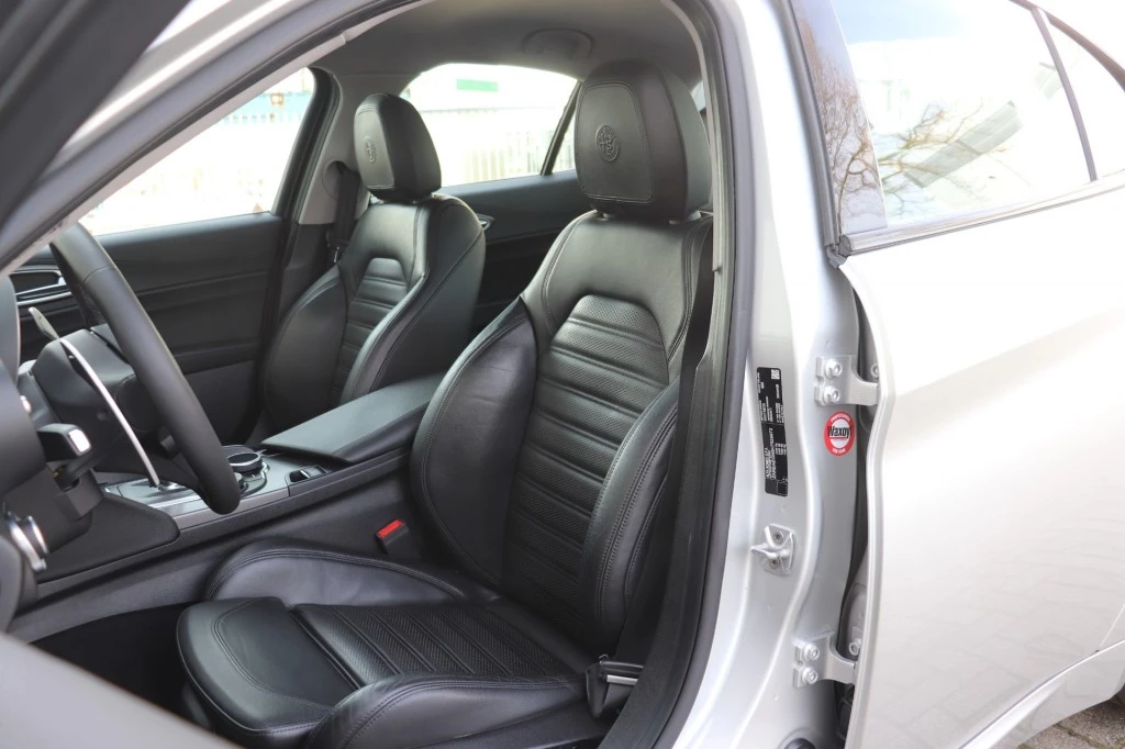 Hoofdafbeelding Alfa Romeo Giulia