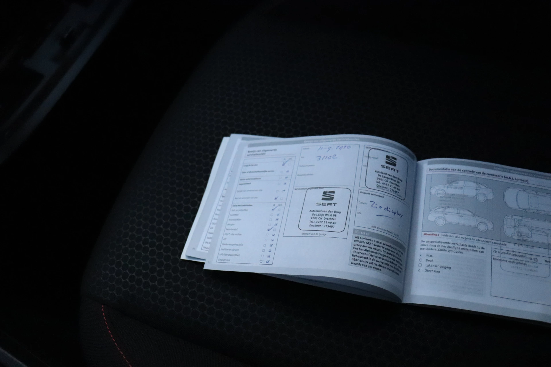 Hoofdafbeelding SEAT Ibiza