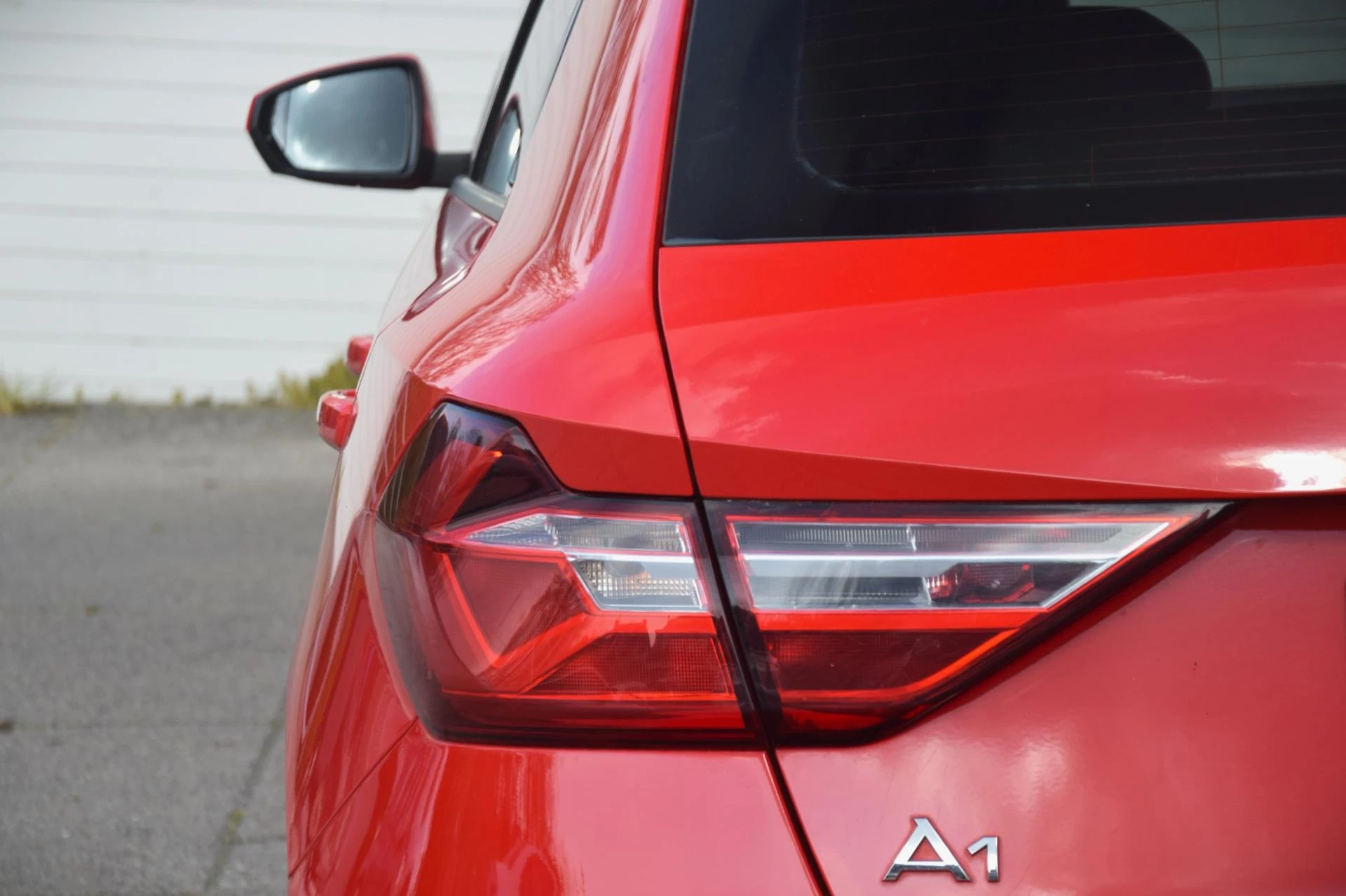 Hoofdafbeelding Audi A1 Sportback