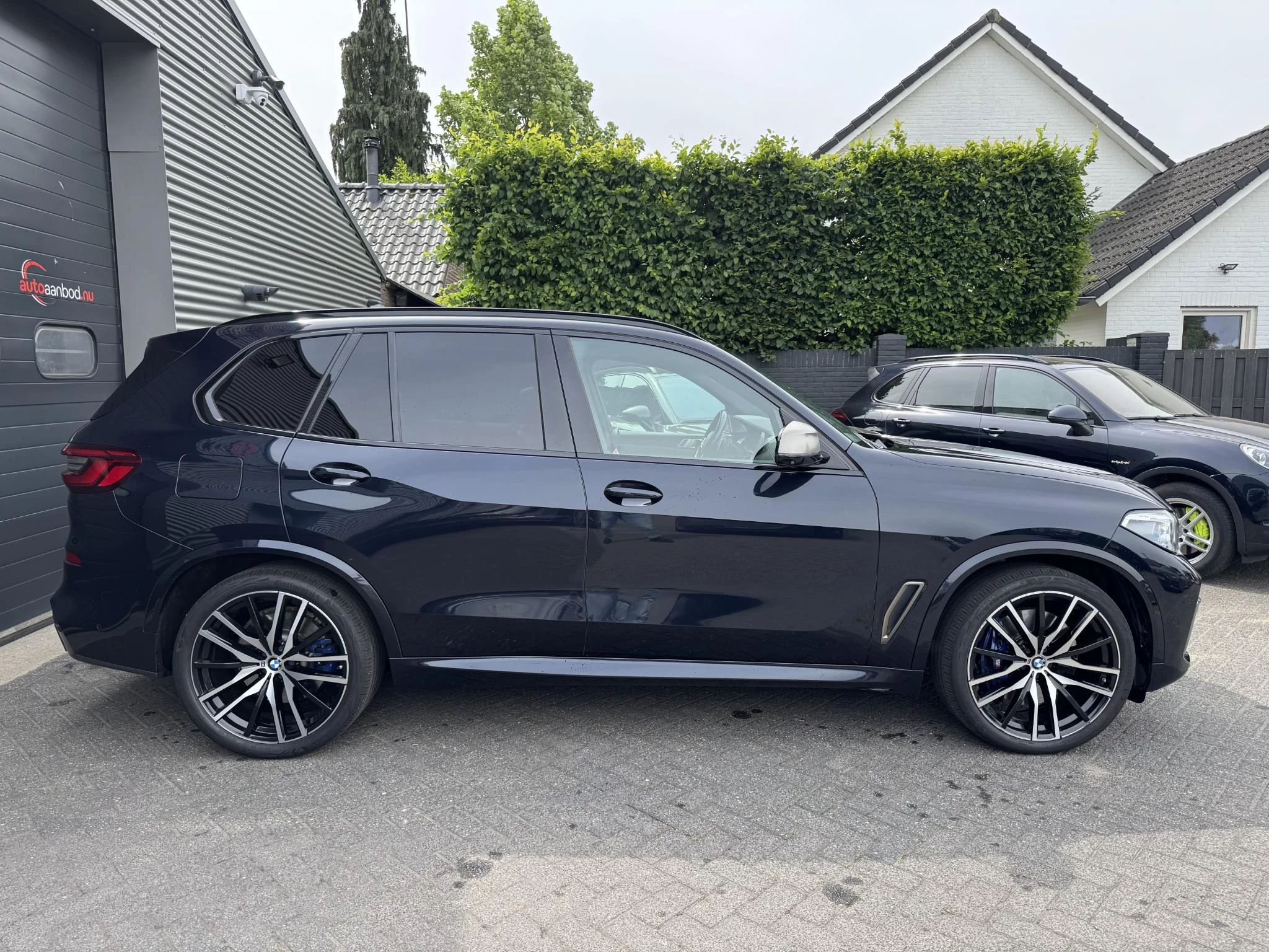 Hoofdafbeelding BMW X5