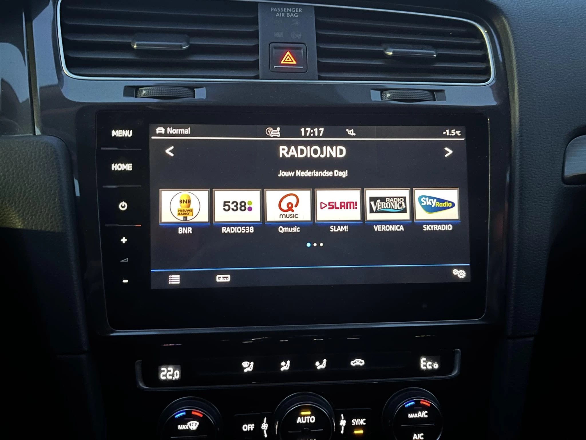 Hoofdafbeelding Volkswagen e-Golf