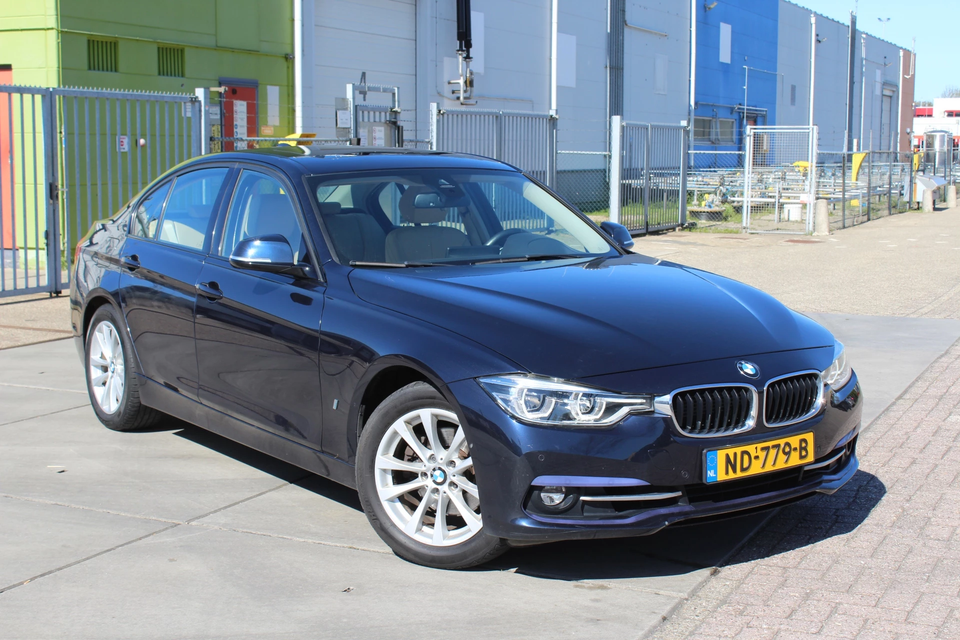 Hoofdafbeelding BMW 3 Serie