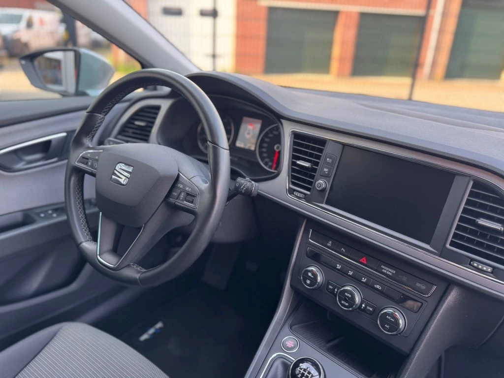 Hoofdafbeelding SEAT Leon