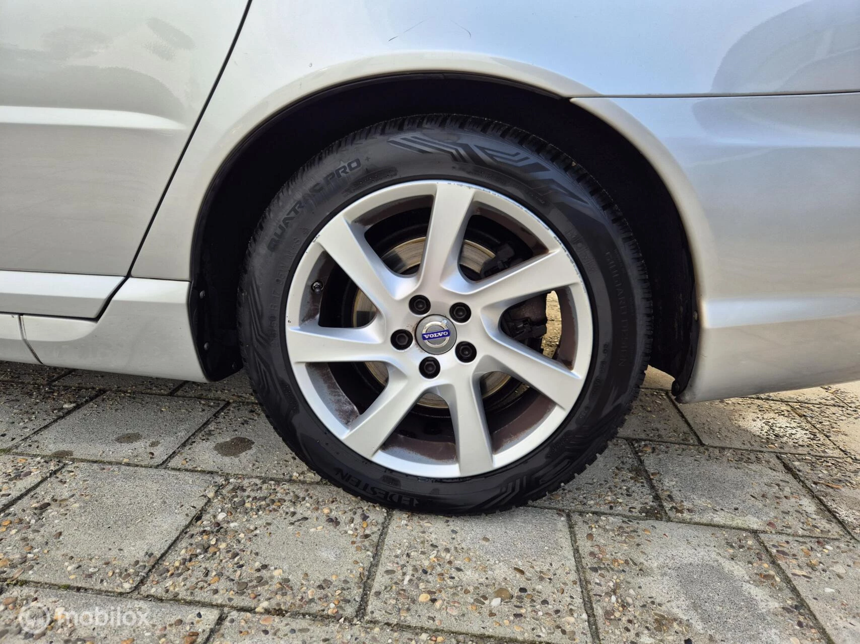 Hoofdafbeelding Volvo V70