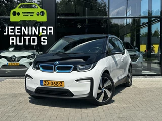 BMW i3 Basis 120Ah 42 kWh | Navi | LED | CCS