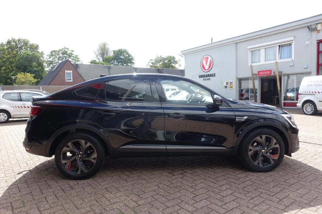 Hoofdafbeelding Renault Arkana