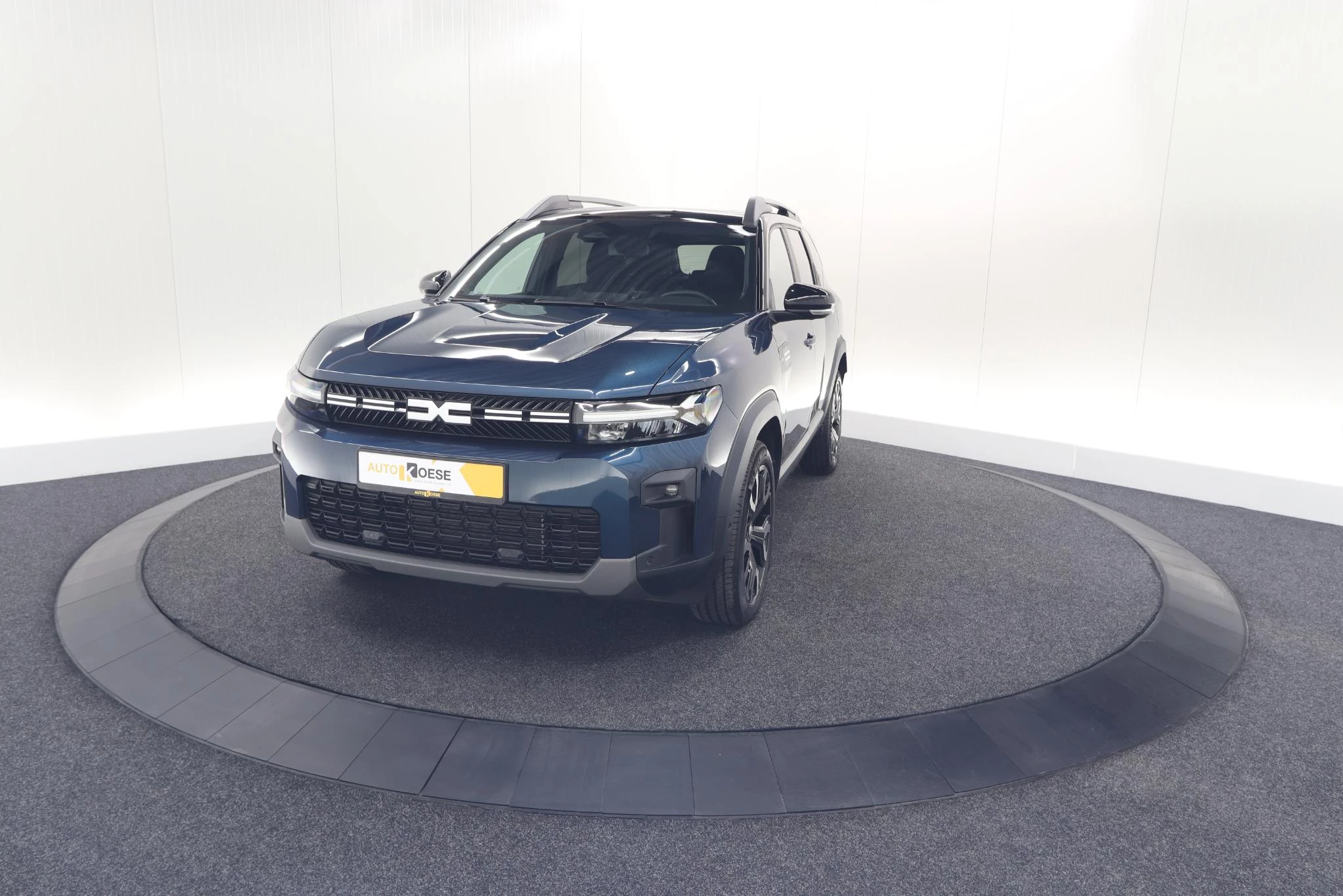 Hoofdafbeelding Dacia Bigster