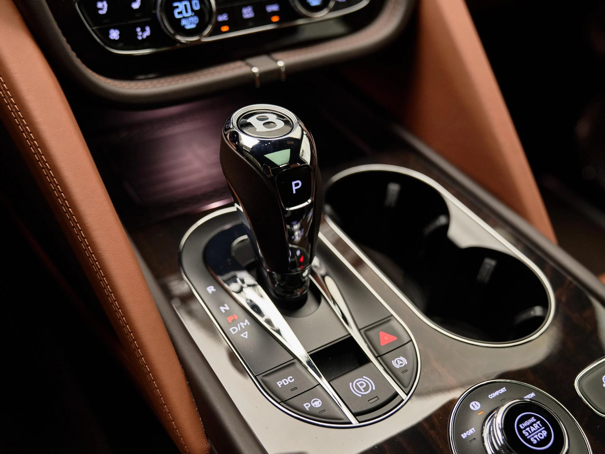 Hoofdafbeelding Bentley Bentayga