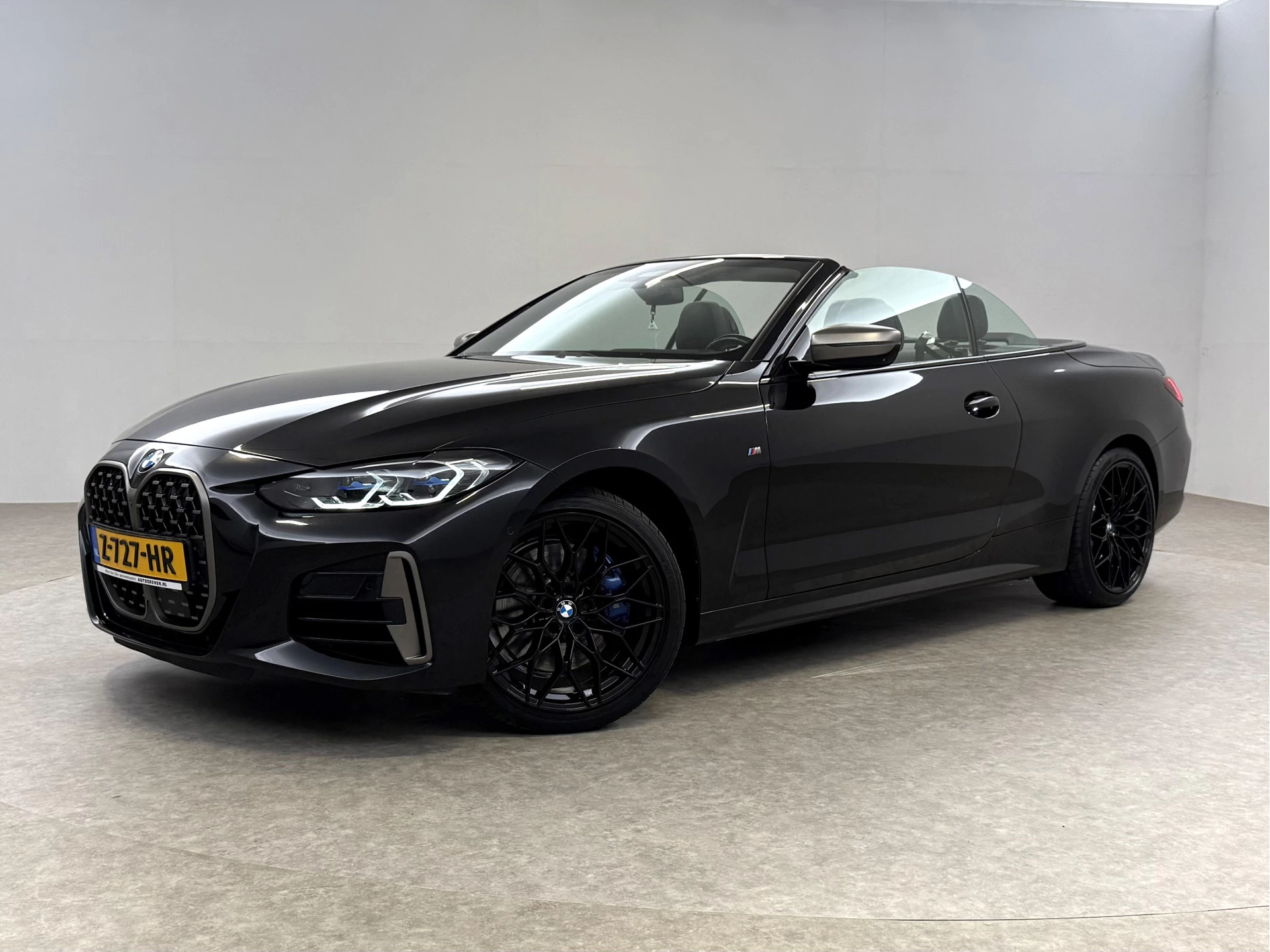 Hoofdafbeelding BMW 4 Serie
