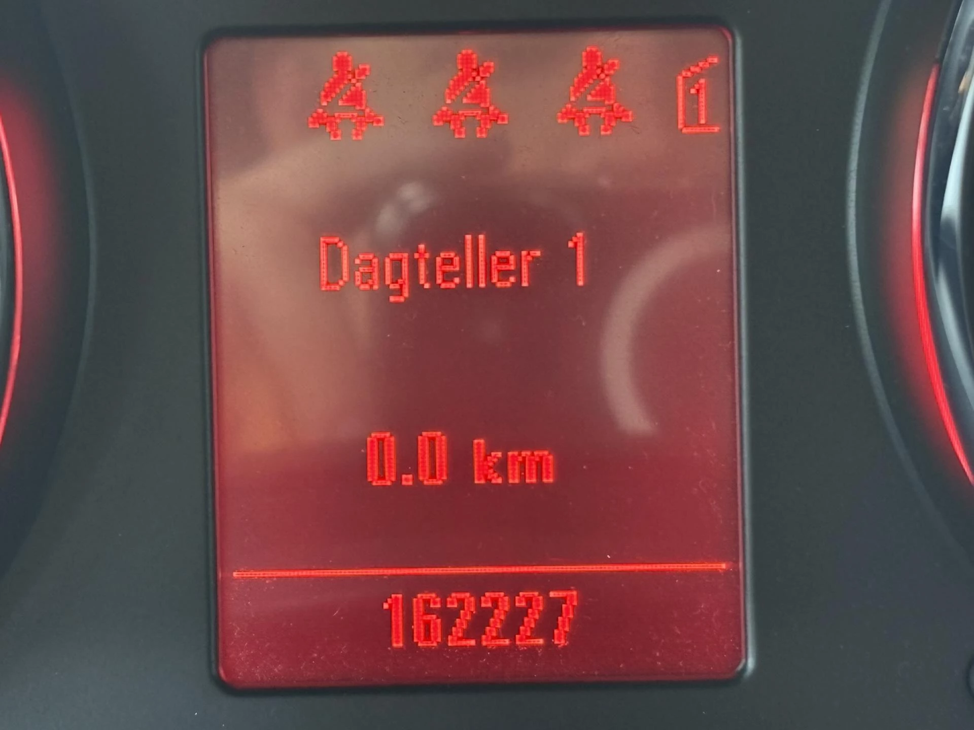 Hoofdafbeelding Opel Meriva