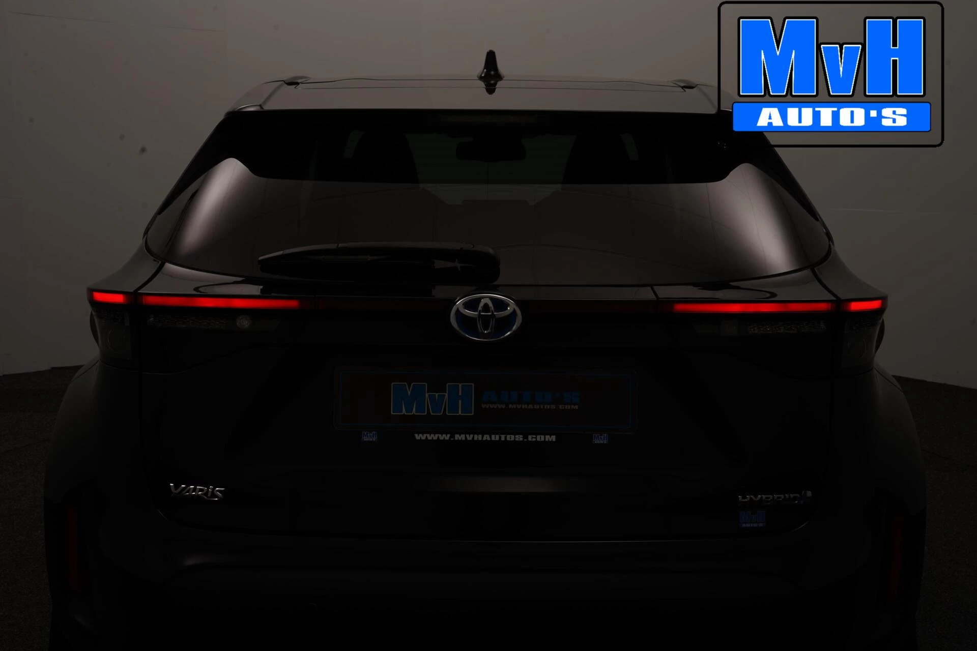 Hoofdafbeelding Toyota Yaris Cross