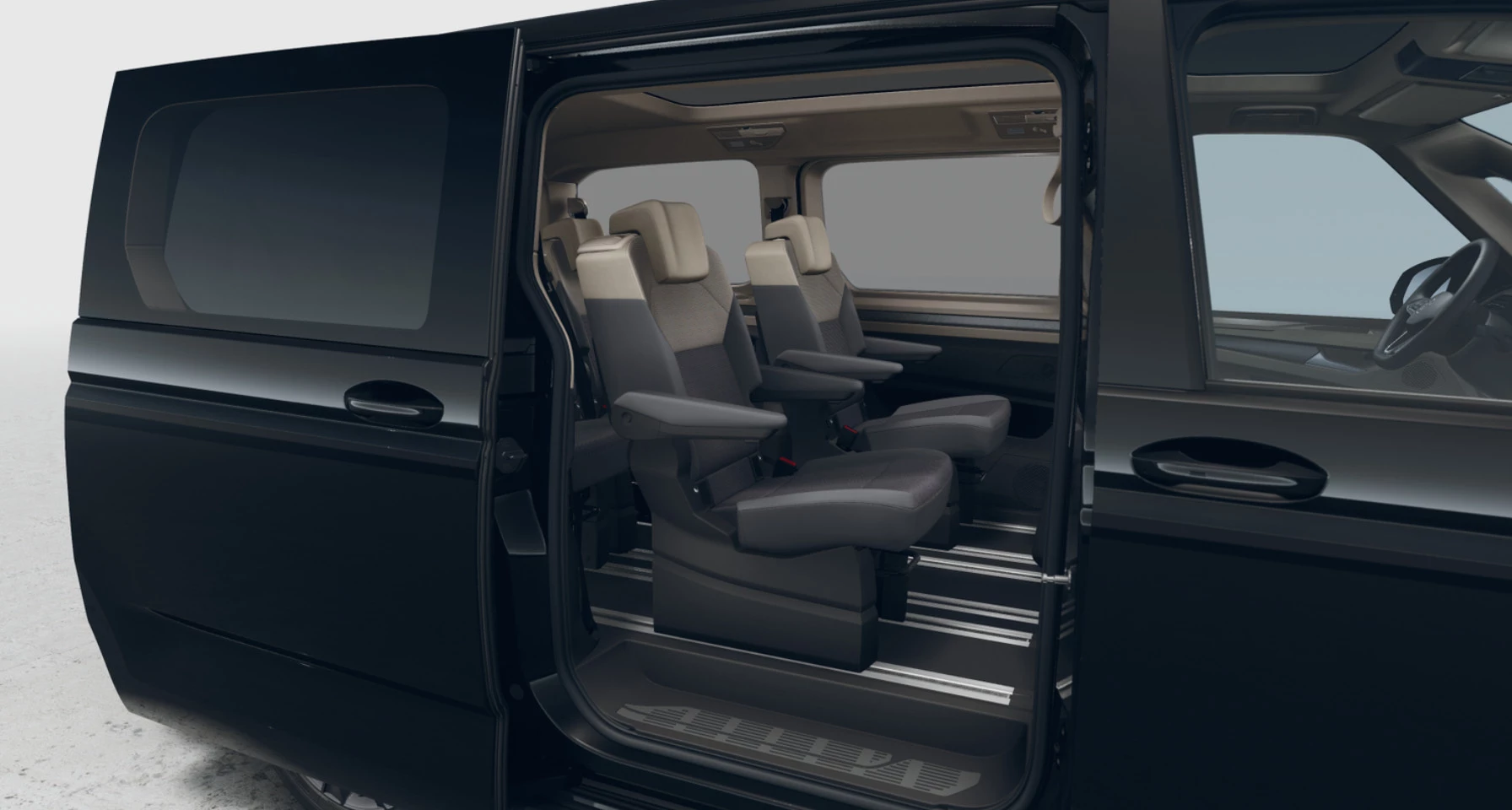 Hoofdafbeelding Volkswagen Multivan