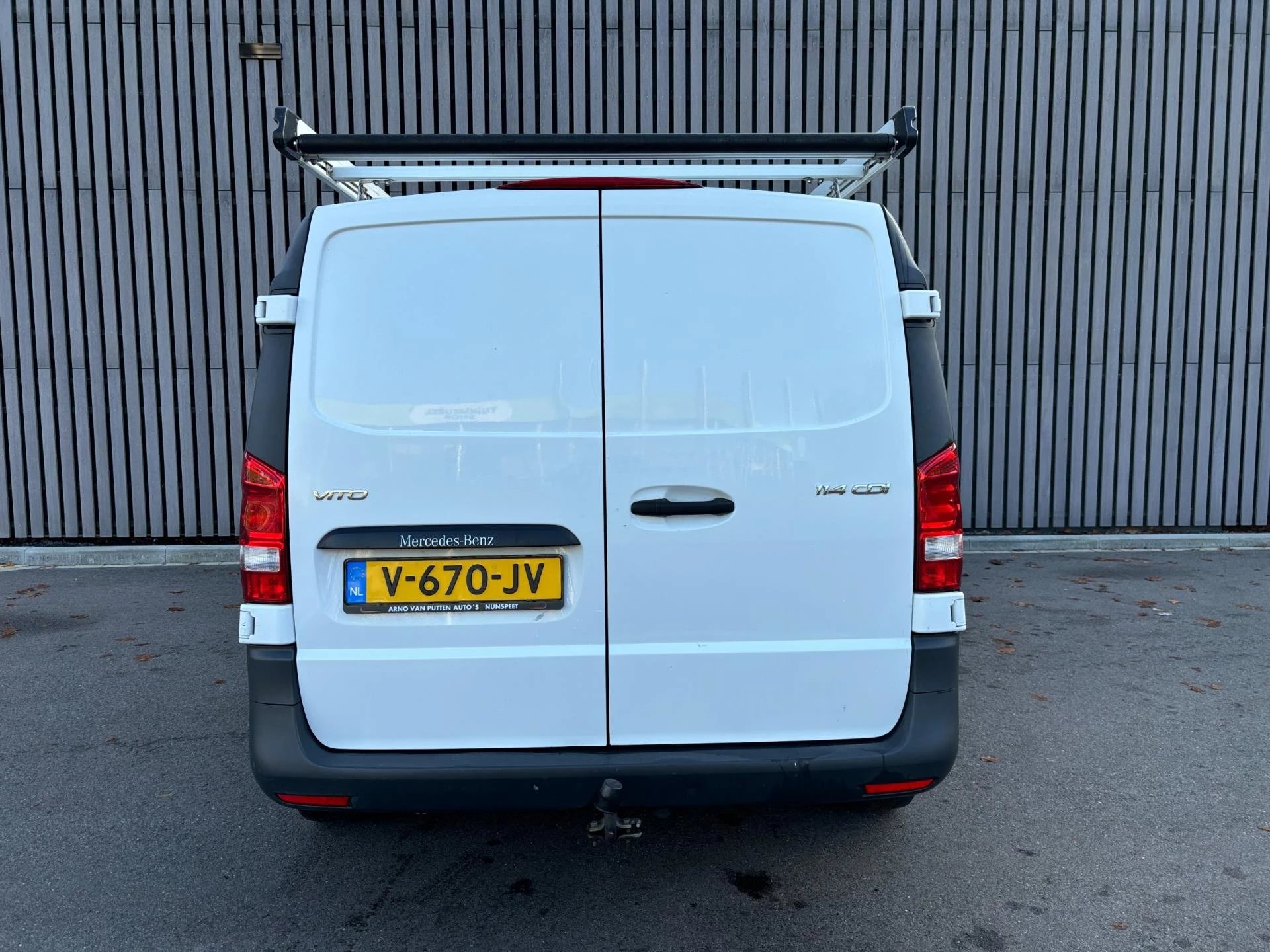 Hoofdafbeelding Mercedes-Benz Vito