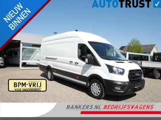 Ford Transit 2.0 TDCI 170PK, L4H3, Automaat, Airco