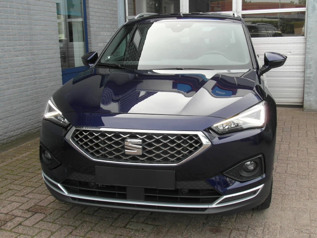 Hoofdafbeelding SEAT Tarraco
