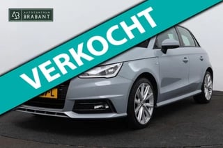 Audi A1 Sportback 1.0 TFSI Adrenalin S-Line(NL-auto, Goed onderH, Navi, Airco, Cruise Control, Etc)