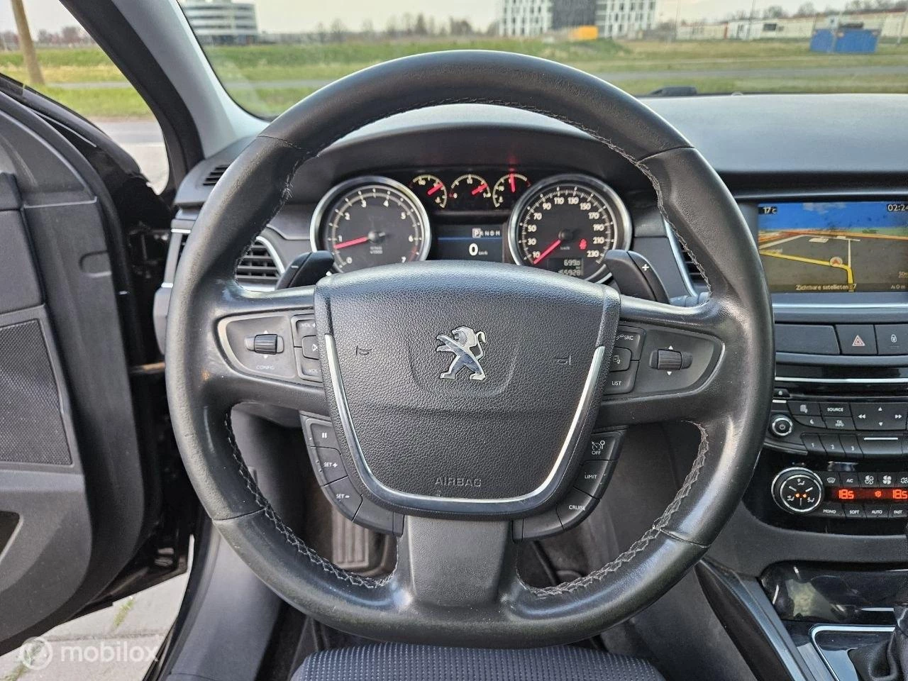 Hoofdafbeelding Peugeot 508