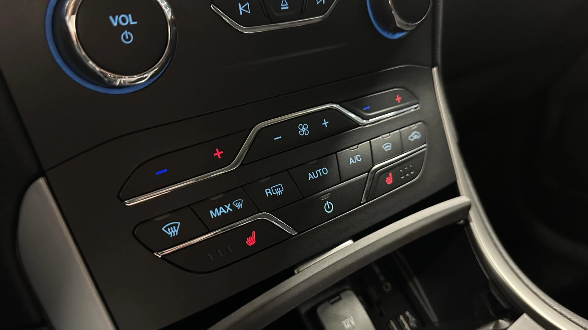 Hoofdafbeelding Ford S-Max